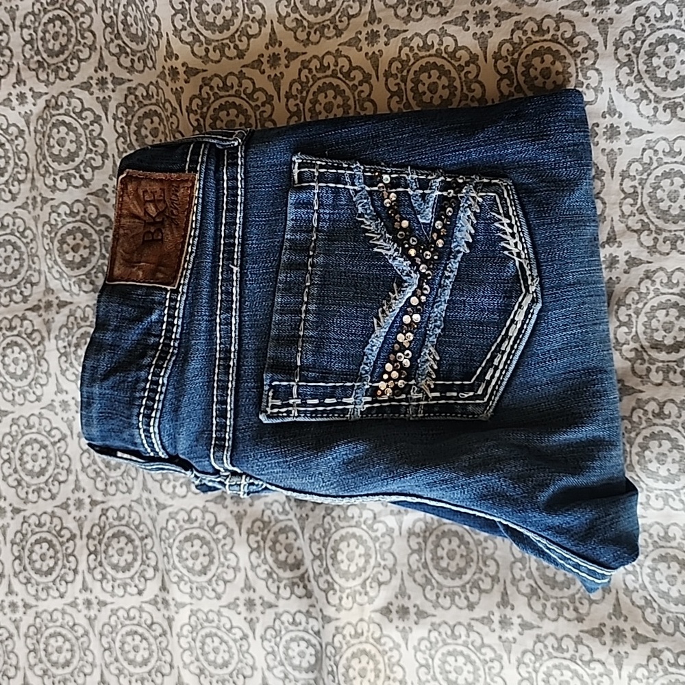 BKE size 26R Sabrina Jeans